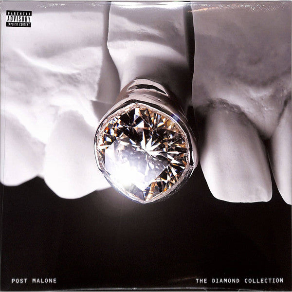Post Malone – Diamond Collection (Metallic Silver Vinyl/2LP) 🇺🇸