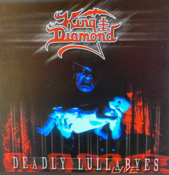 King Diamond – Deadly Lullabyes (Live) (White Vinyl/2LP) 🇺🇸