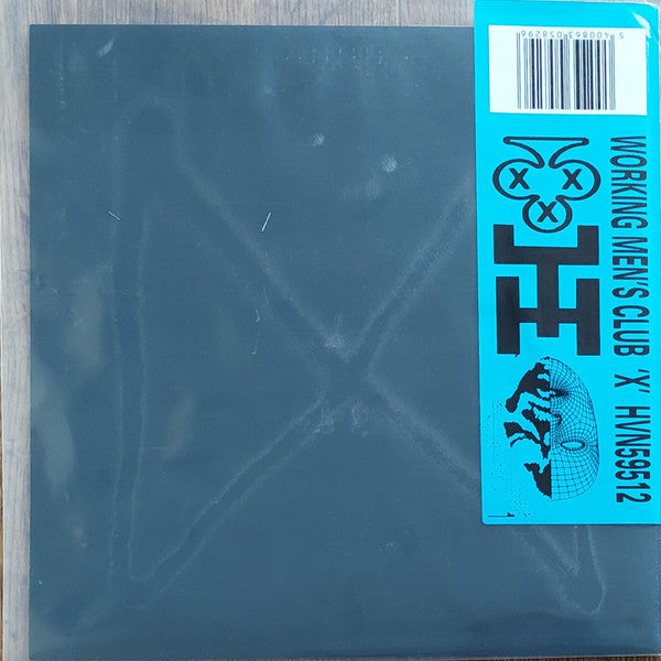Working Men's Club – X (Remixes) 🇺🇸