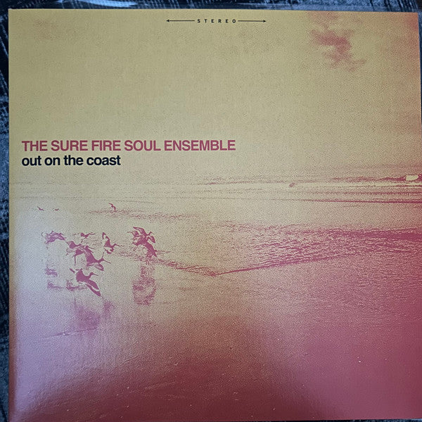 Sure Fire Soul Ensemble – Out on the Coast 🇺🇸