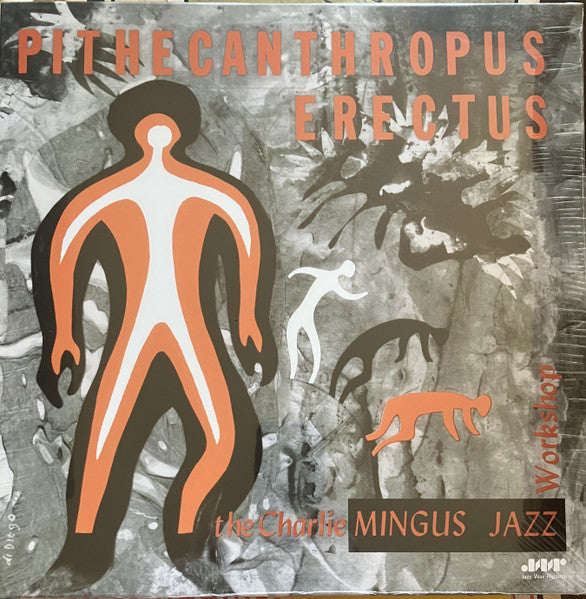 Charles Mingus – Pithecanthropus Erectus 🇺🇸