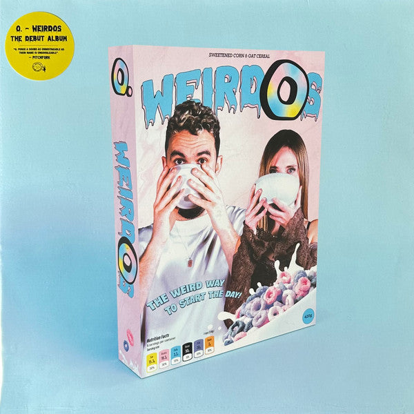 O. – Weirdos 🇺🇸