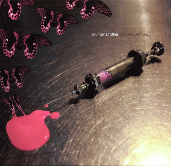 Younger Brother – Vaccine Electronic (2LP) 🇺🇸