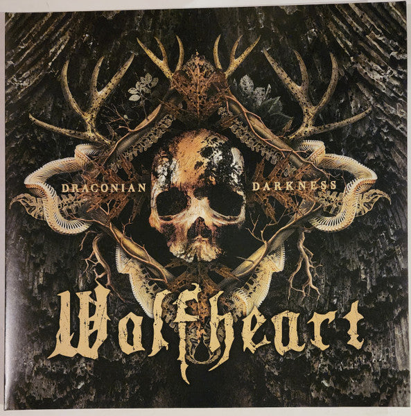 Wolfheart – Draconian Darkness (Oxblood Vinyl) 🇺🇸