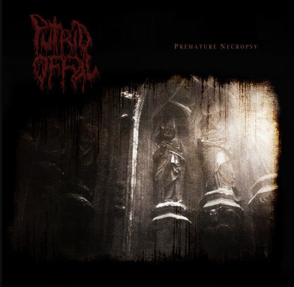 Putrid Offal – Premature Necropsy 🇺🇸