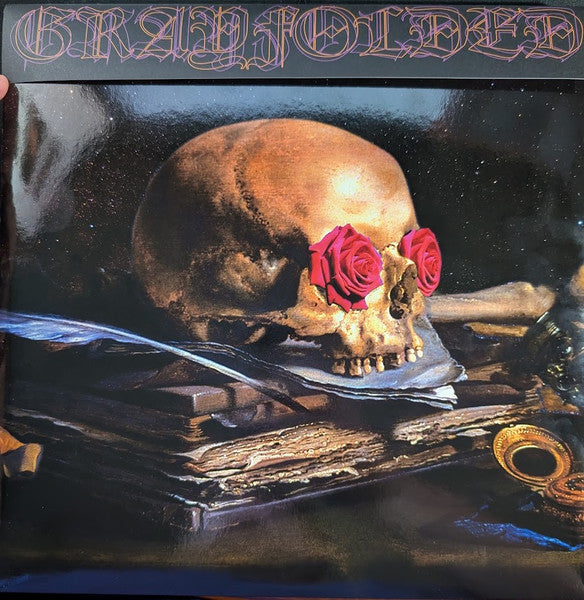 Grateful Dead / John Oswald – Grayfolded (3LP) 🇺🇸