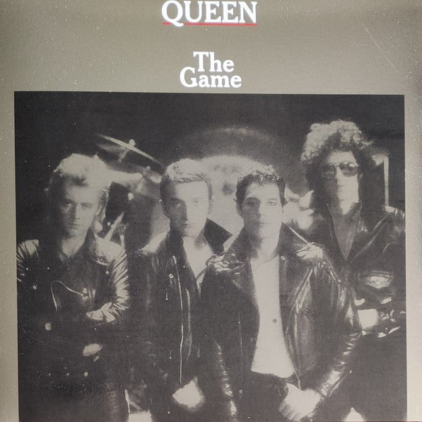 Queen – Game LP LTD. 🇺🇸