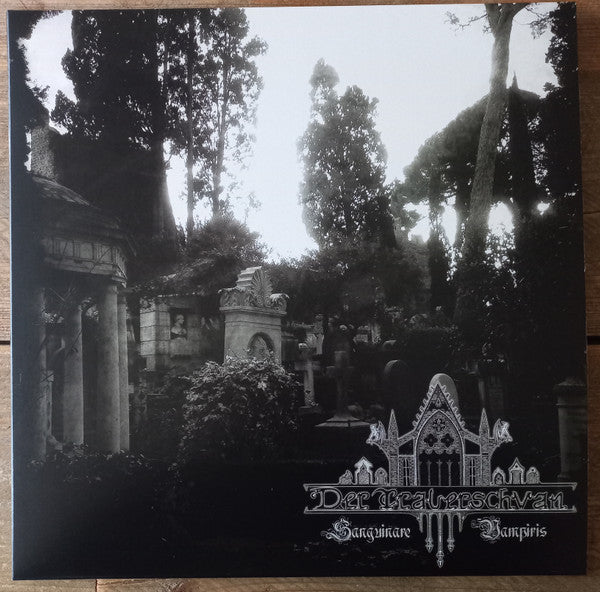 Der Trauerschwan – Sanguinare Vampiris 🇺🇸
