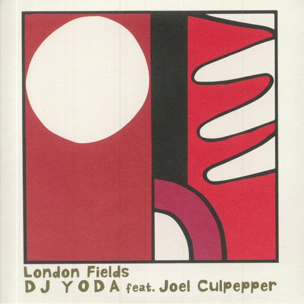 DJ Yoda – London Fields (Feat. Joel Culpepper) 🇺🇸