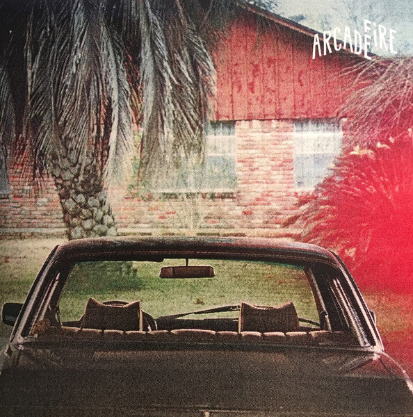 Arcade Fire – Suburbs (2LP/150G/Gatefold) 🇺🇸
