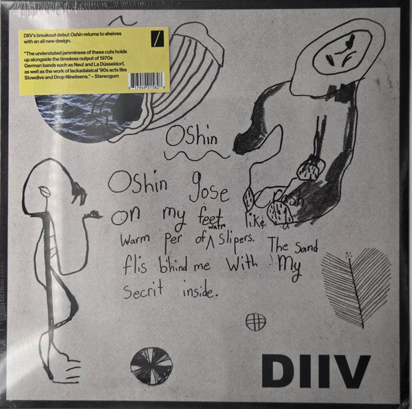 Diiv – Oshin 🇺🇸