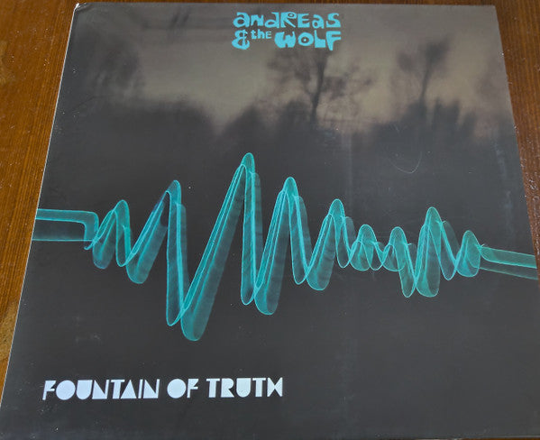 Andreas & the Wolf – Fountain of Truth 🇺🇸