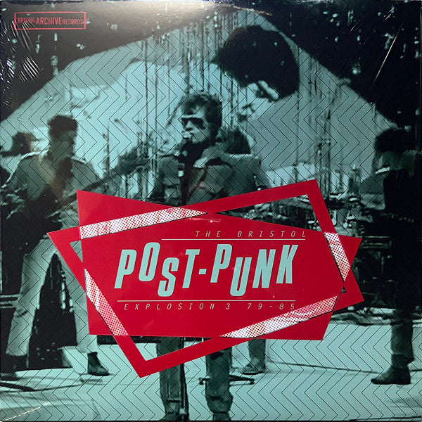 Various Artists – Bristol Post Punk Explosion VOL. 3 (1979 -85) 🇺🇸