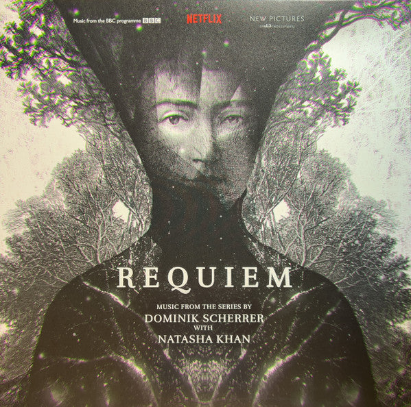Dominik & Natasha Khan Scherrer – Requiem OST (Violet Vinyl) 🇺🇸