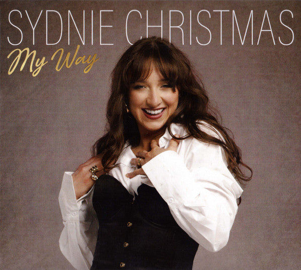 Sydnie Christmas – My Way [CD Nuevo] 💿 🇺🇸