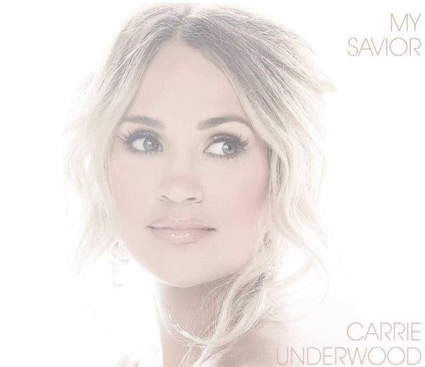 Carrie Underwood – My Savior (White Vinyl/2LP) 🇺🇸