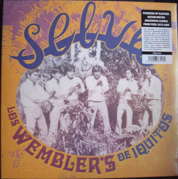 Wembler's De Iquitos – Selva 🇺🇸