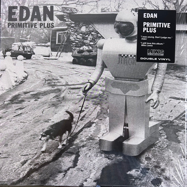 Edan – Primitive Plus 🇺🇸