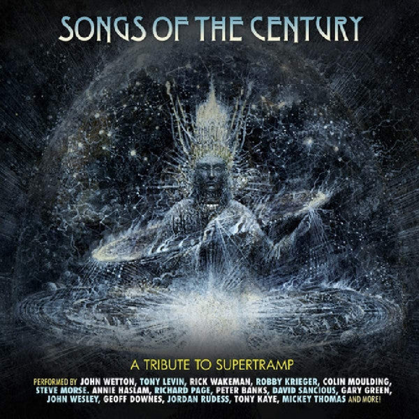 Various Artists – Songs of the Century - Tribute to Supertramp 🇺🇸