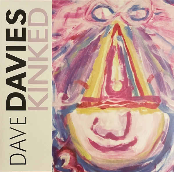 Dave Davies – Kinked (Color Vinyl/2LP) 🇺🇸