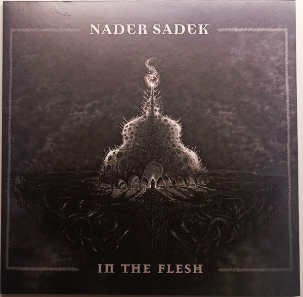Nader Sadek – In the Flesh (Clear Vinyl) 🇺🇸