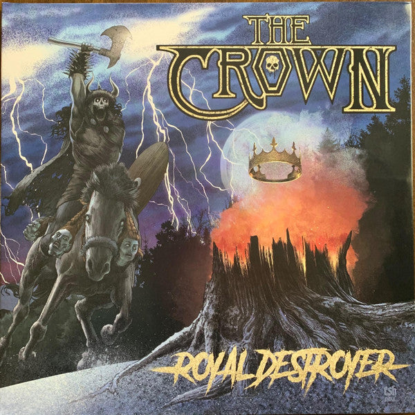 Crown – Royal Destroyer 🇺🇸