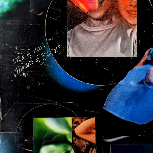 Blitzen Trapper – 100's of 1000's, Millions of Billions (Clear Blue Vinyl) (I) 🇺🇸
