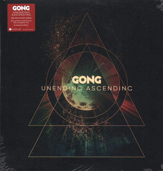 Gong – Unending Ascending 🇺🇸