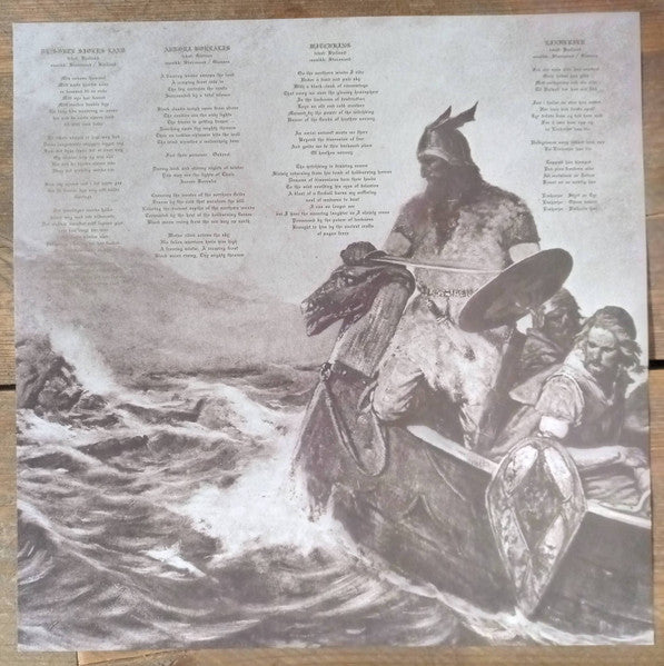 Einherjer – Aurora Borealis/Leve Vikinganden (Limited) 🇺🇸