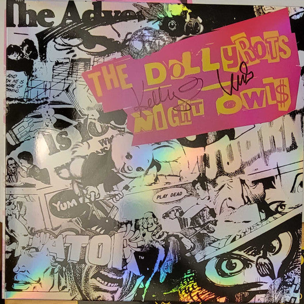 Dollyrots – Night Owls 🇺🇸