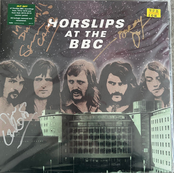 Horslips – At the Bbc 🇺🇸