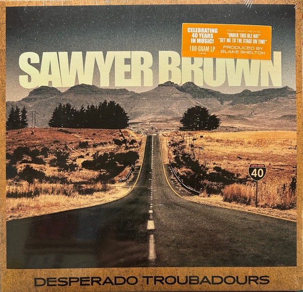 Sawyer Brown – Desperado Troubadours 🇺🇸