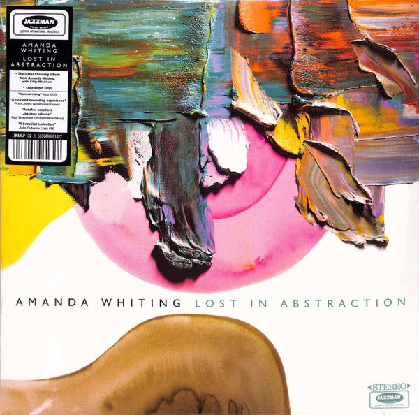Amanda Whiting – Lost in Abstraction 🇺🇸