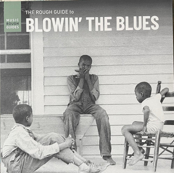 Various Artists – Rough Guide to Blowin the Blues 🇺🇸