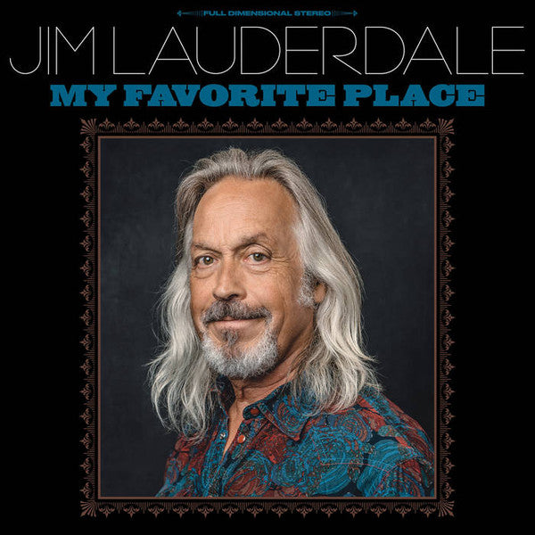 Jim Lauderdale – My Favorite Place 🇺🇸