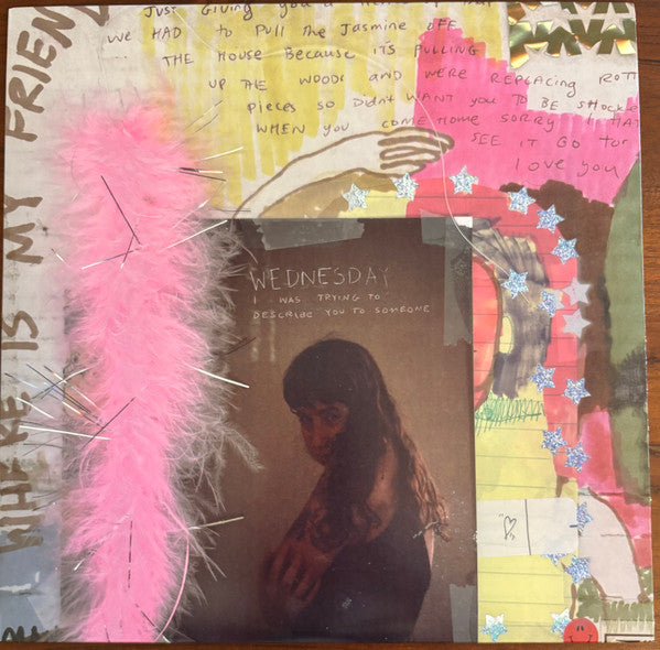 Wednesday – I Was Trying to Describe You to Someone (Banana Stand Vinyl) 🇺🇸