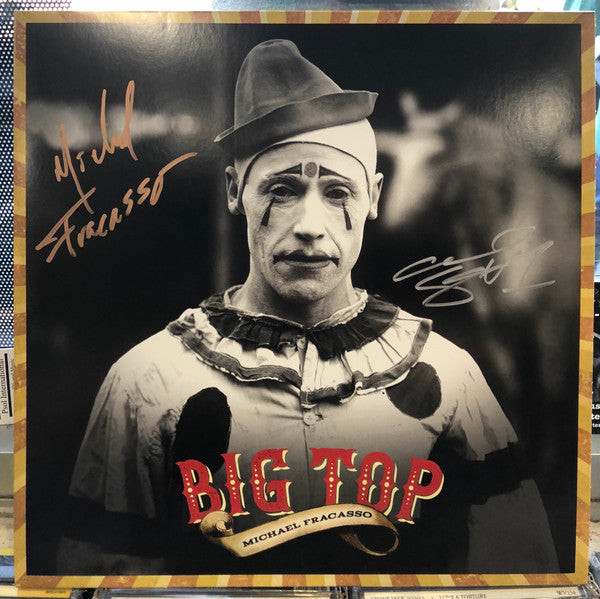 Michael Fracasso – Big Top 🇺🇸