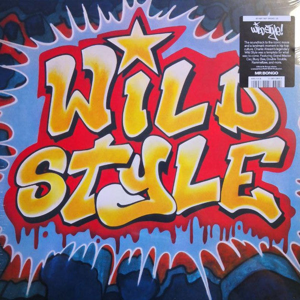 Various Artists – Wild Style 🇺🇸
