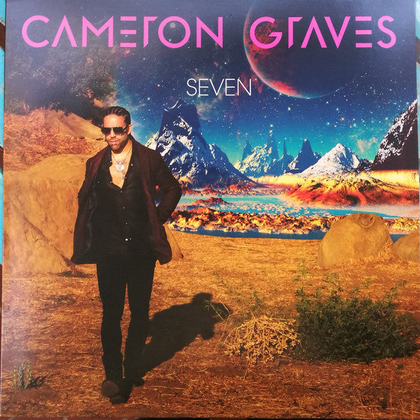 Cameron Graves – Seven 🇺🇸