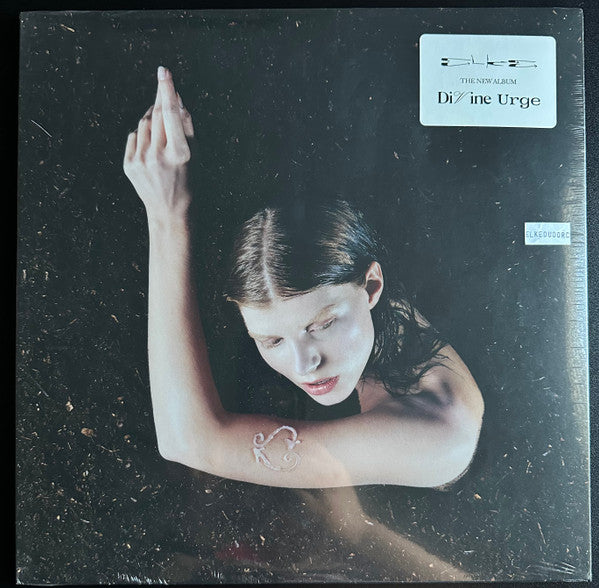 Elke – Divine Urge (Recycled/Eco-mix Vinyl) 🇺🇸