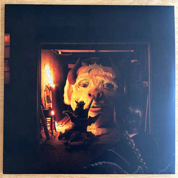 Disiniblud (Rachika Nayar & Nina Keith) – Disiniblud (Carnelian Orange Vinyl) 🇺🇸