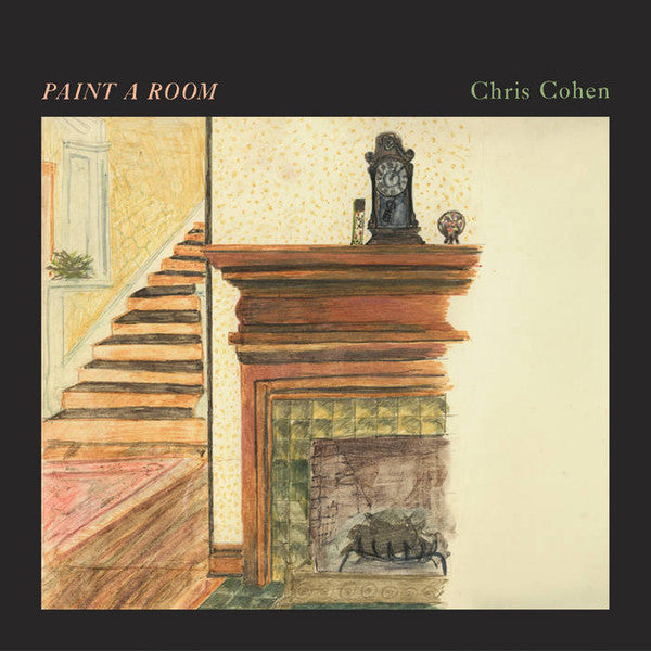 Chris Cohen – Paint a Room (Coloured Vinyl) 🇺🇸