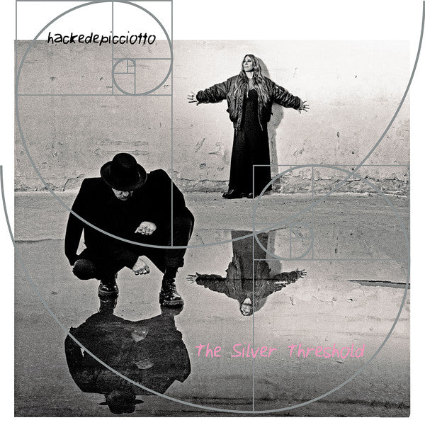 Hackedepicciotto – Silver Threshold [CD Nuevo] 💿 🇺🇸