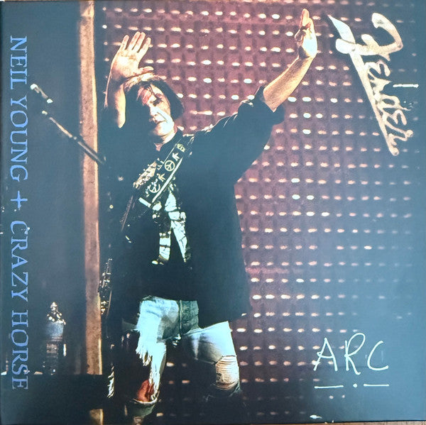 Young,neil & Crazy Horse – Arc (Live) [CD Nuevo] 💿 🇺🇸