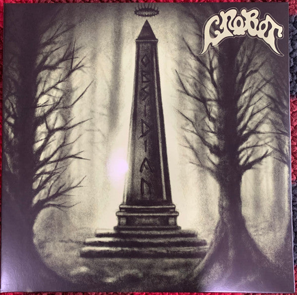 Crobot – Obsidian (2LP) 🇺🇸
