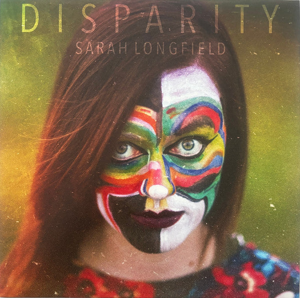 Sarah Longfield – Disparity 🇺🇸