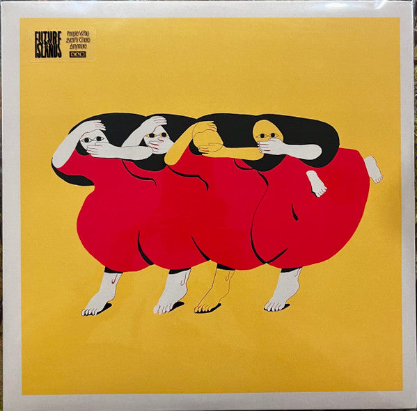 Future Islands – People Who Aren't There Anymore 🇺🇸