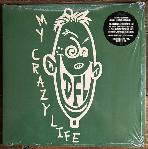 Dfl – My Crazy Life 🇺🇸