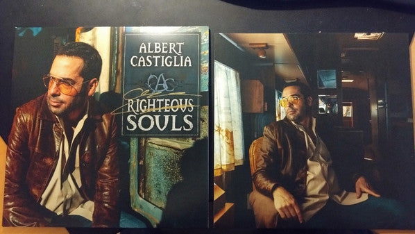 Albert Castiglia – Righteous Souls 🇺🇸