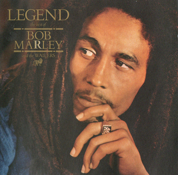Marley,bob & the Wailers – Legend [CD Nuevo] 💿 🇺🇸